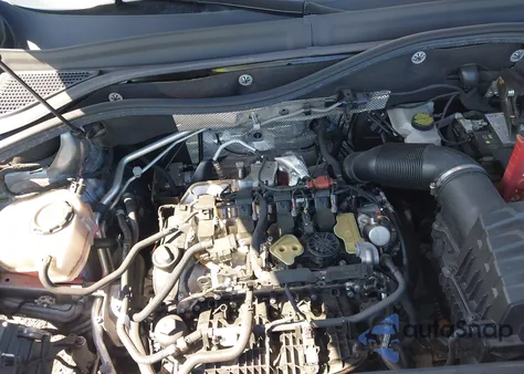 2024 Volkswagen Atlas Cross Sport 2.0T Se из США, поврежденный, VIN 1V2LE2CA2RC204856